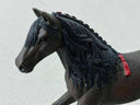 Schleich Horse AmLimes Brown with Red Braid