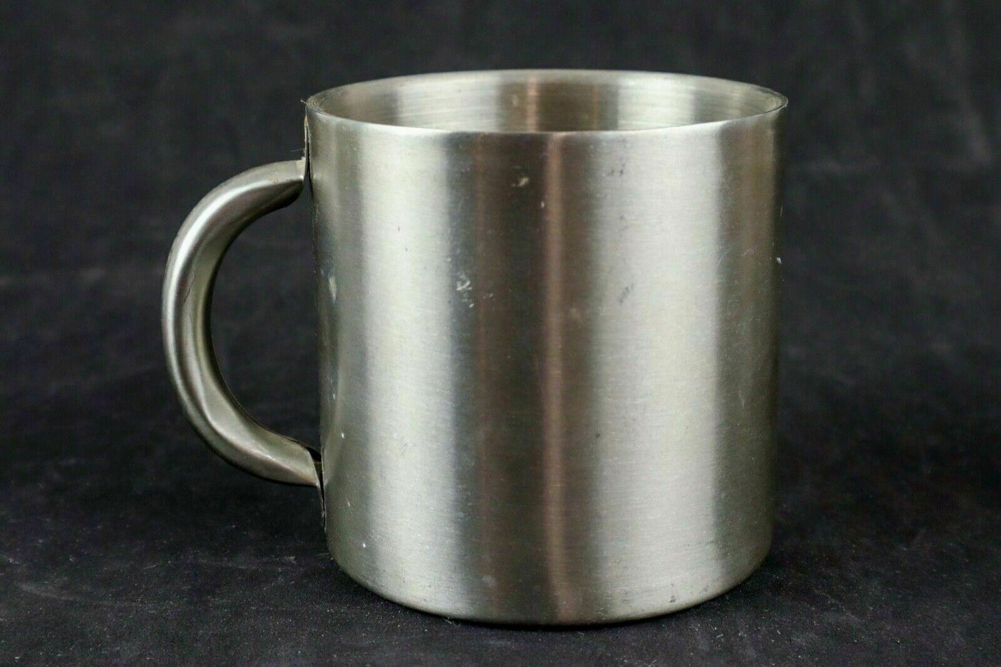 Eat Ride Sleep Biker Stainless Steel Camping Mug Cup