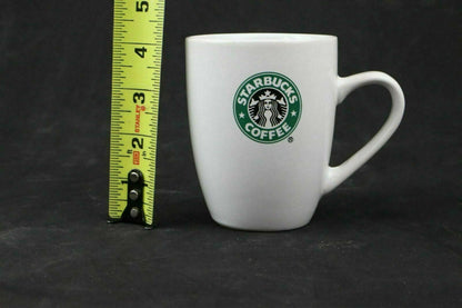 Starbucks Mermaid Logo 12.4 fl/oz Ceramic Barrel Coffee Tea Mug Cup