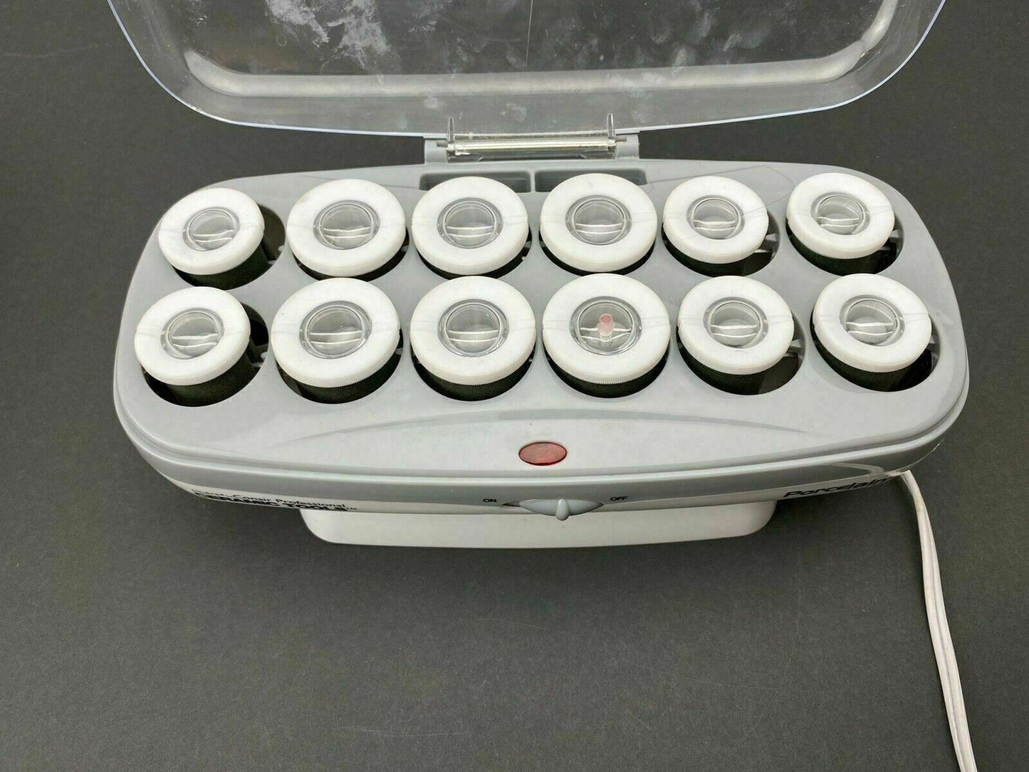 JILBERE By CONAIR PROFESSIONAL Ceramic Tools Instant Heat 20 Roller Set No Clips