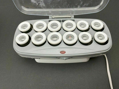 JILBERE By CONAIR PROFESSIONAL Ceramic Tools Instant Heat 20 Roller Set No Clips