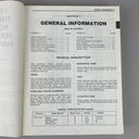 1979 Fisher Body Service Manual, General Motors, all bodies except E and T