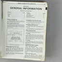 1974 Pontiac Service Manual General Motors