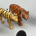 Mixed Lot of 13 Zoo Animal Figurines