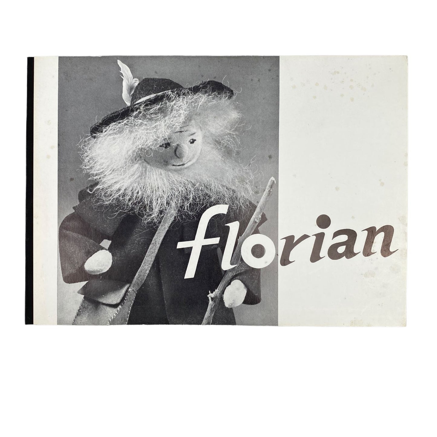 Florian, der gute Hirte by Epprecht, Lucia