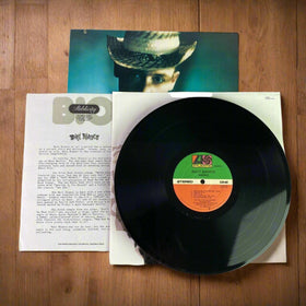 Matt Biando - Indigo Vinyl Promotional Record, Near Mint