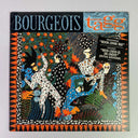 Bourgeois Tagg Self Titled 1st Press Promotional LP Vinyl Record