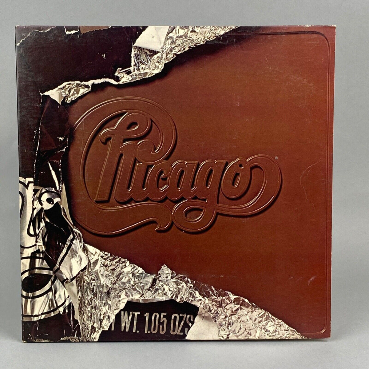 Chicago X  Original 1976 LP Record Album with lyric insert - Vinyl