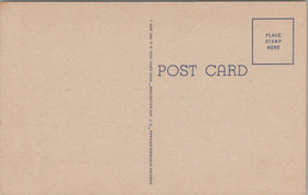 Vintage Postcard Polytechnic Institute, Baltimore, Maryland