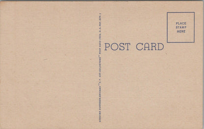 Vintage Postcard Polytechnic Institute, Baltimore, Maryland