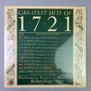 Greatest Hits of 1721 Richar Kapp Conductor LP 33 Record