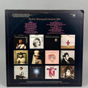 Barbra Streisand Greatest Hits Vinyl Record