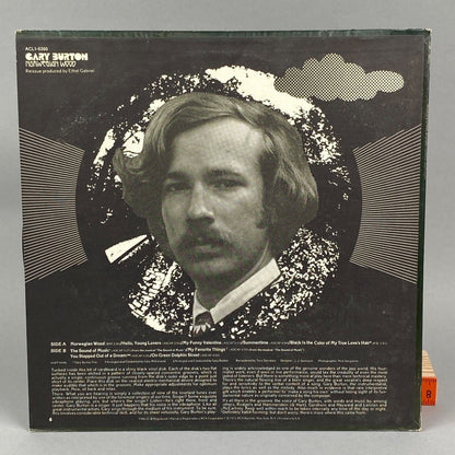 Gary Burton - Norwegian Wood Vinyl Record