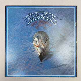 Eagles Greatest Hits Vinyl Record