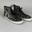 Baby Phat Women  Canvas Sneakers Size 8