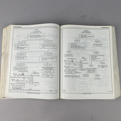 1982 Pontiac Service Manual - Phoenix and 6000