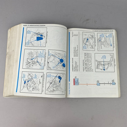 1982 Pontiac Service Manual - Phoenix and 6000