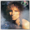 Barbra Streisand Lp 'Wet' On Vinyl Columbia Records