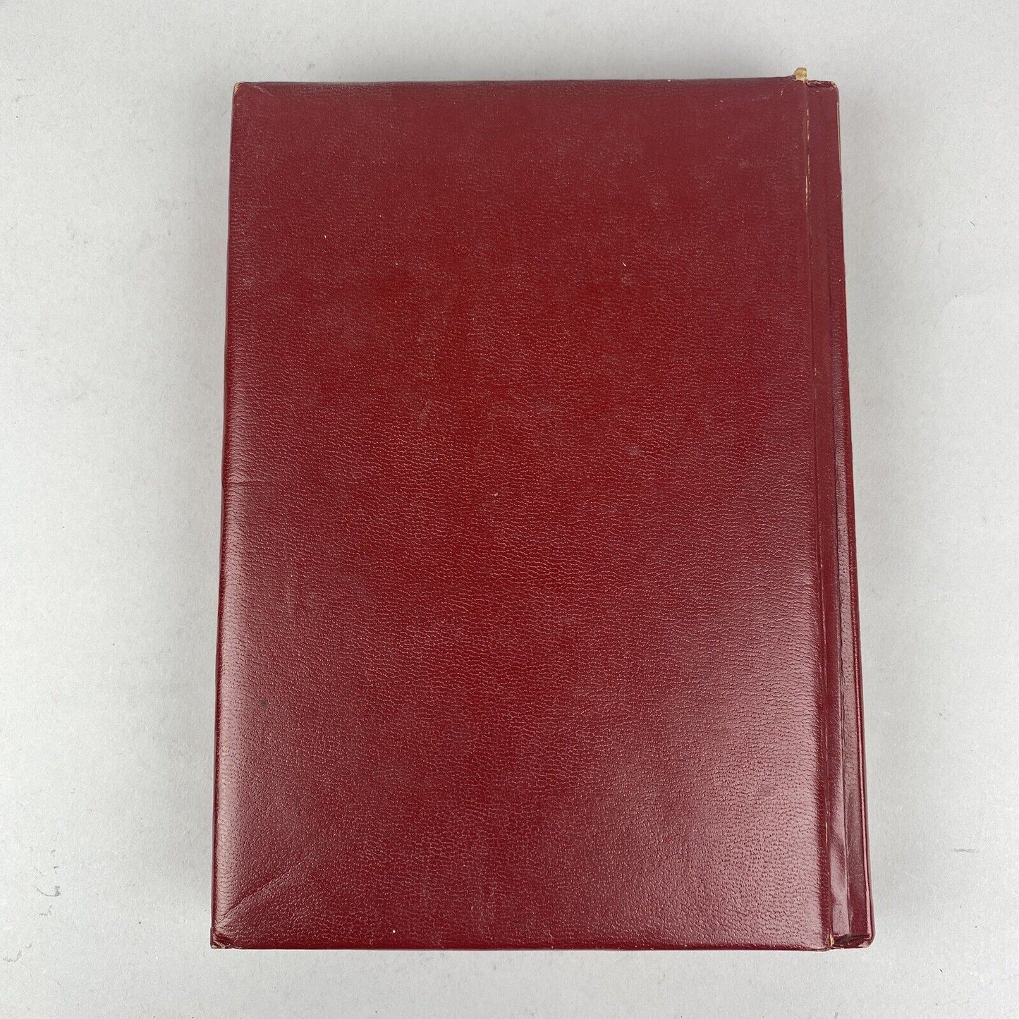 Hope Of The Nation Nelson Keyes Edward Gallagher 1959 Leather Bd Hardcover Book