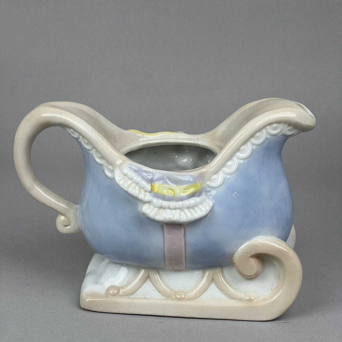 Precious Moments Sugar Town Ceramic Teapot