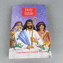 Holy Bible Children's Illustrated Edition Contemporary English Version