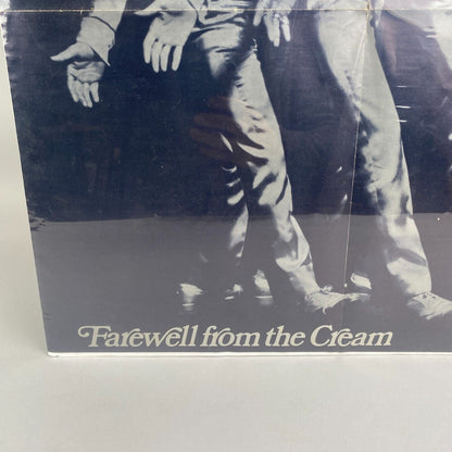 Farewell From the Cream Eric Clapton Poster Size 23" x 21"