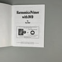 Learn Harmonic Primer for beginners by Tom Wolf, DVD Included