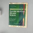 Instrumental Hymn Solos Vol. 2-Lillenas-C,Bflat,F, Eflat & Alto Clef instruments