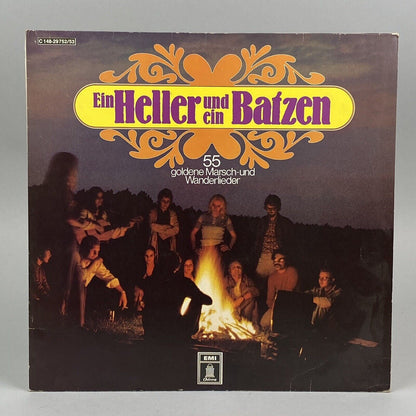 EIN HELLER und ein BATZEN RARE NM 2LP’S C148-29752/53 German Import Ex