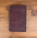 Antique 1904 The Virginian A Horseman Of The Plains by Owen Wister