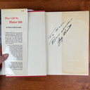 SIGNED Indy 500 racing book "They Call Me Mister 500" Andy Granatelli story