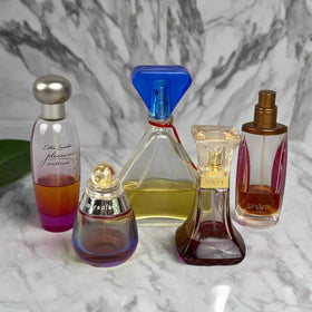 Lot 5 of Eau de Perfume Sprays , Spark, Beyonce, Beyond Paradise, Pleasures