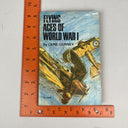 Flying Aces Of World War I by Gene Gurney, Landmark History Book 1965