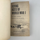 Flying Aces Of World War I by Gene Gurney, Landmark History Book 1965