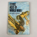 Flying Aces Of World War I by Gene Gurney, Landmark History Book 1965