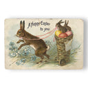 Vintage Easter Embossed Raphael Tuck & Sons Postcard Unposted