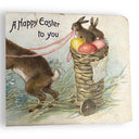 Vintage Easter Embossed Raphael Tuck & Sons Postcard Unposted