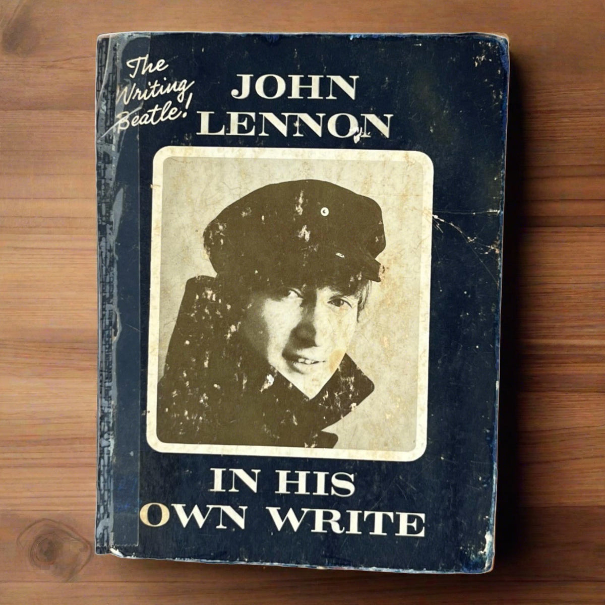 In His Own Write by John Lennon 1964, Third Printing Hardcopy