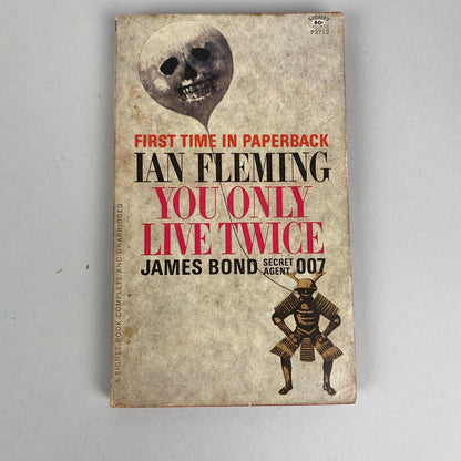 Set of 13 Ian Fleming Novels (For Your Eyes Only, Live and Let Die) Paperback