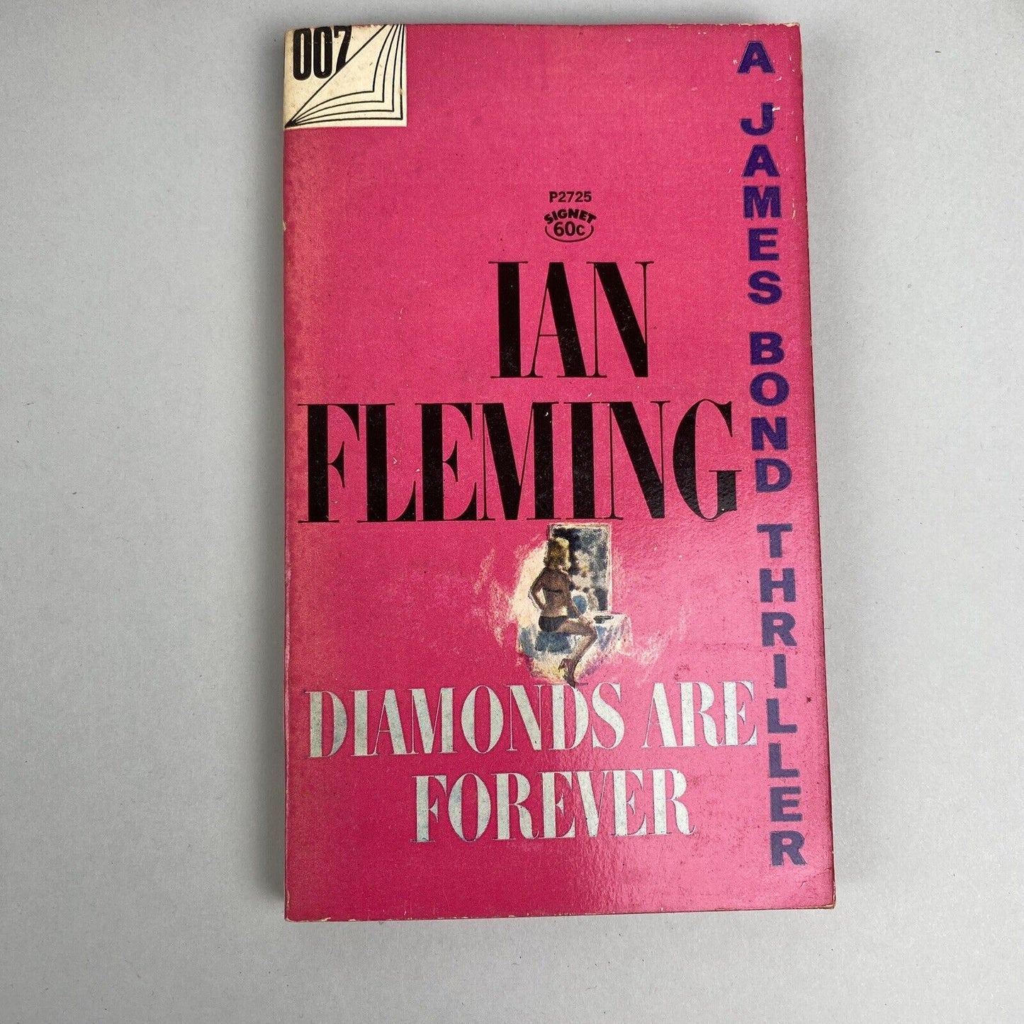 Set of 13 Ian Fleming Novels (For Your Eyes Only, Live and Let Die) Paperback