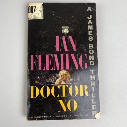 Set of 13 Ian Fleming Novels (For Your Eyes Only, Live and Let Die) Paperback