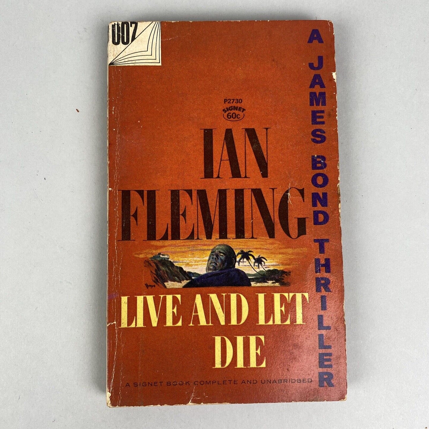 Set of 13 Ian Fleming Novels (For Your Eyes Only, Live and Let Die) Paperback