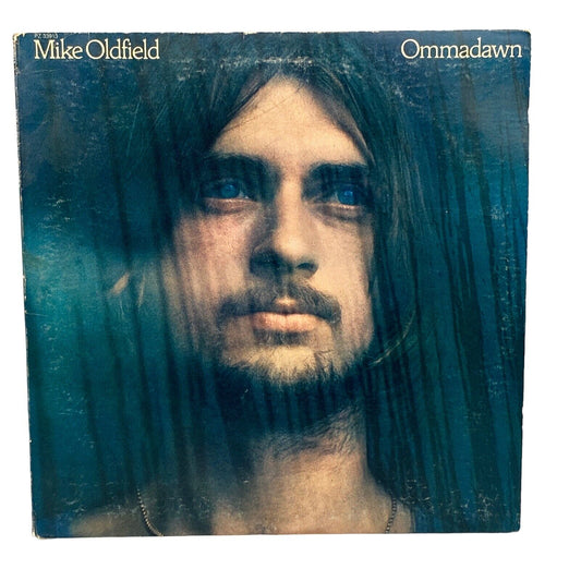 Ommadawn Mike Oldfield 1975 Vinyl LP 12" Record