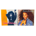 2 Records: This Time I Know Its For Real & Dinner with Gershwin - Donna Summer