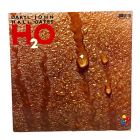 Daryl Hall and John Oates- H2O Vinyl Record LP 12"