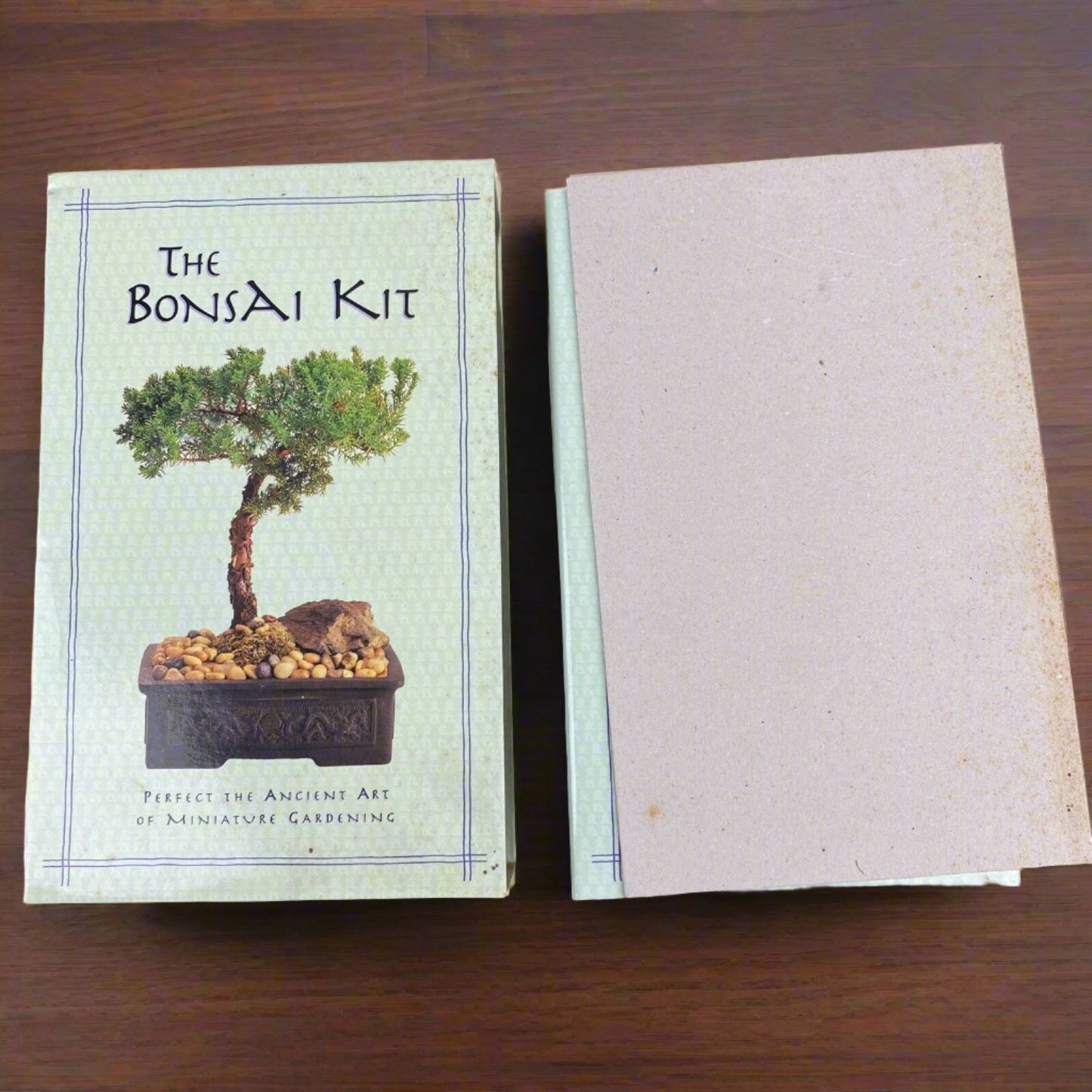 The Bonsai Kit by Robert W King