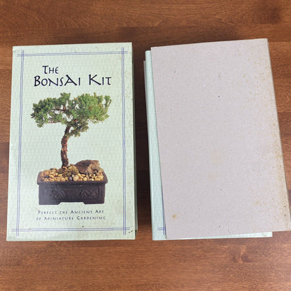 The Bonsai Kit by Robert W King