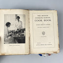 Fannie Merritt Farmer / The Boston Cooking School Cook Book 1937 Later Printing