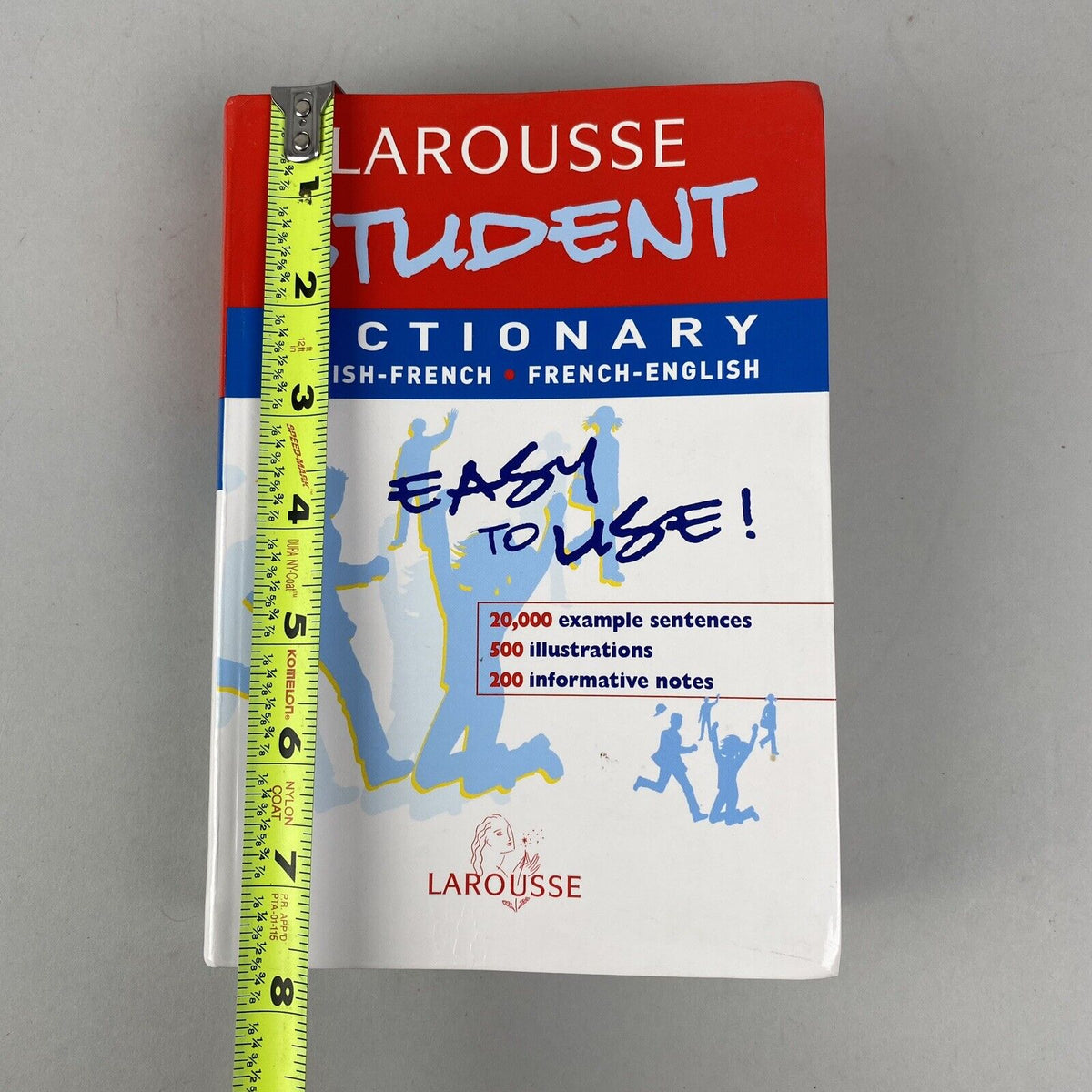 Larousse Student Dictionary French-English/English-French by Larousse 2006