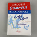 Larousse Student Dictionary French-English/English-French by Larousse 2006